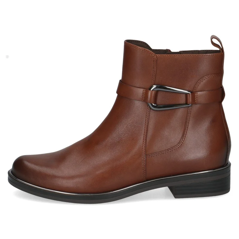 - Nappa Cognac - 12-015-2-34-03