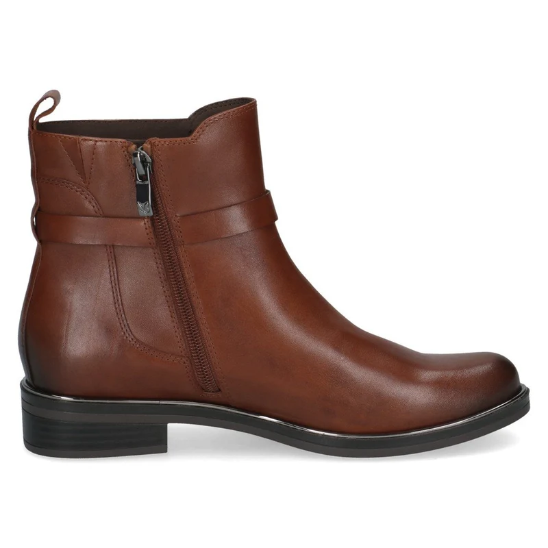 - Nappa Cognac - 12-015-2-34-03