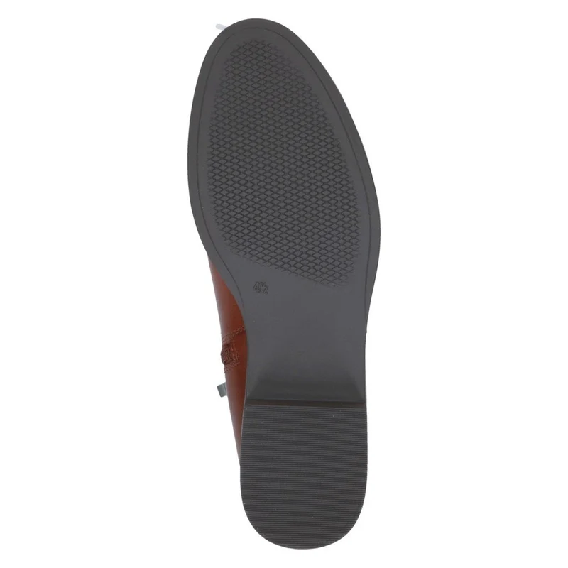 - Nappa Cognac - 12-015-2-34-03