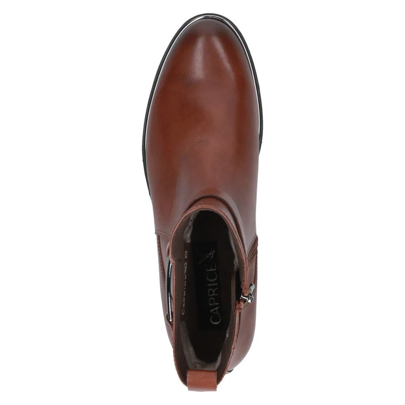 - Nappa Cognac - 12-015-2-34-03