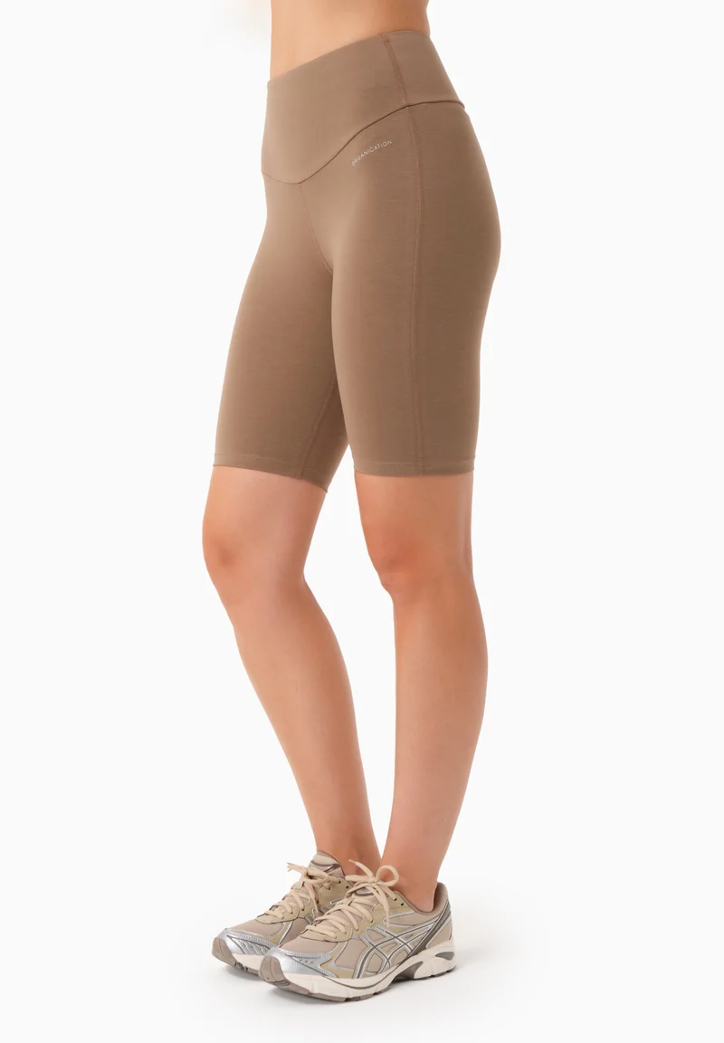 LILLY | Biker-Shorts aus Bio-Baumwolle