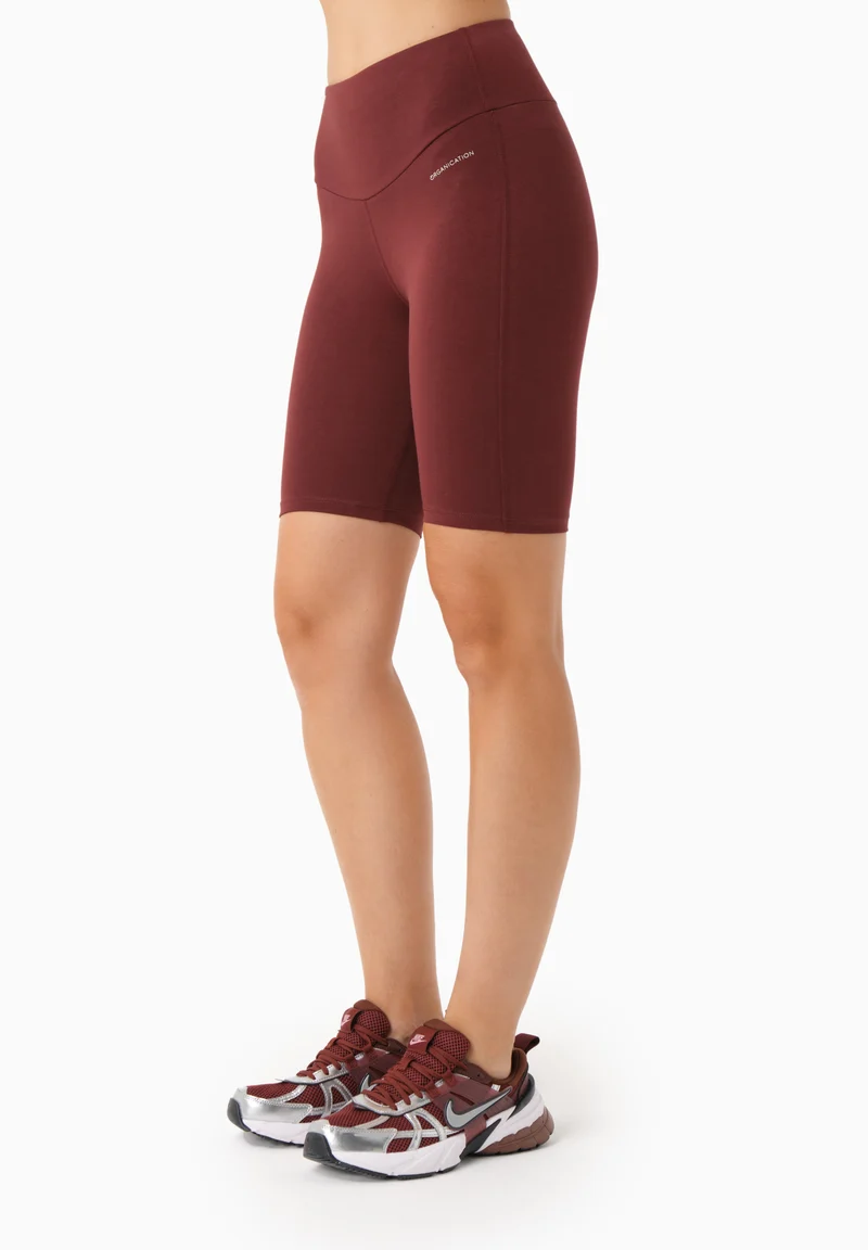 LILLY | Biker-Shorts aus Bio-Baumwolle