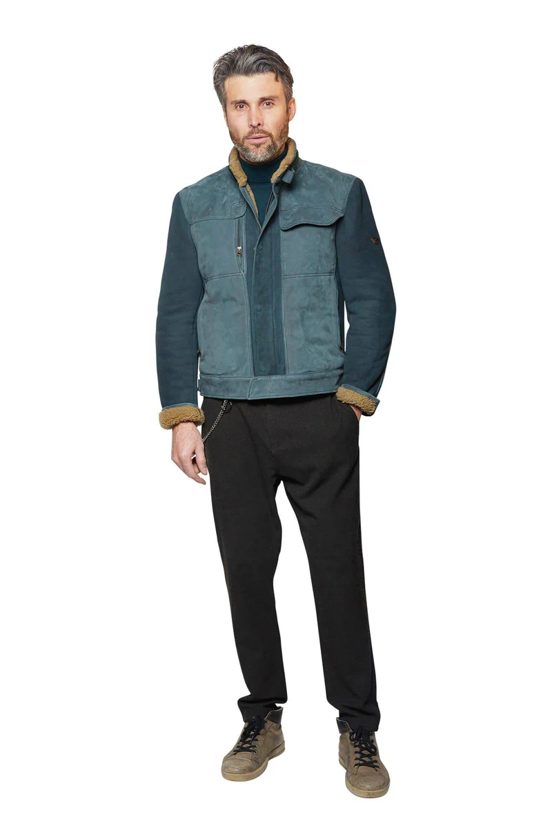 NEW DUNDEE BLOUSON MAN