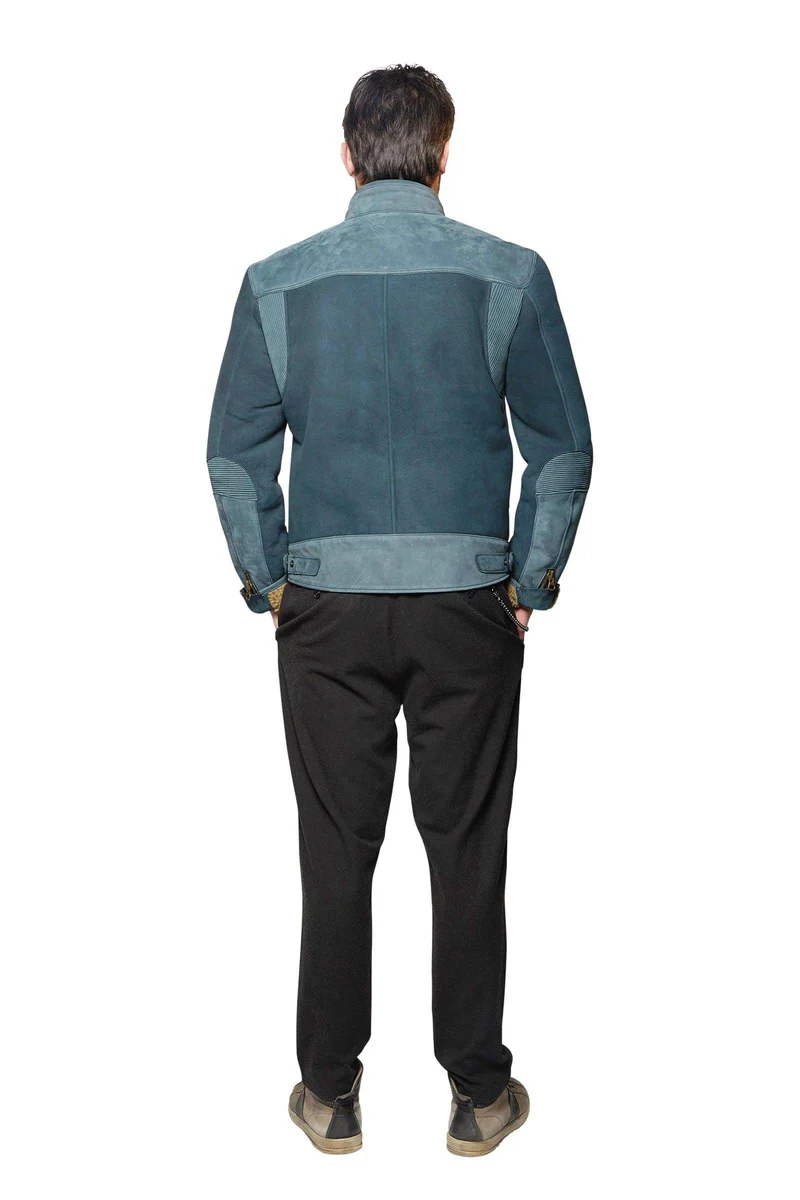 NEW DUNDEE BLOUSON MAN