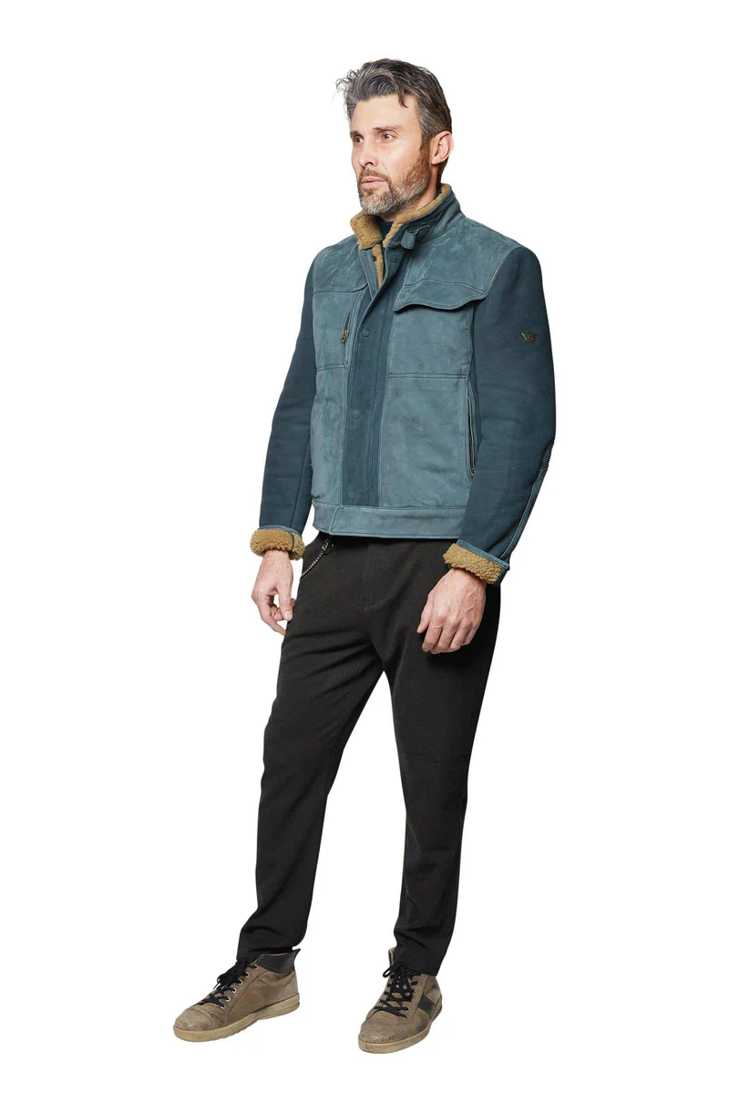 NEW DUNDEE BLOUSON MAN