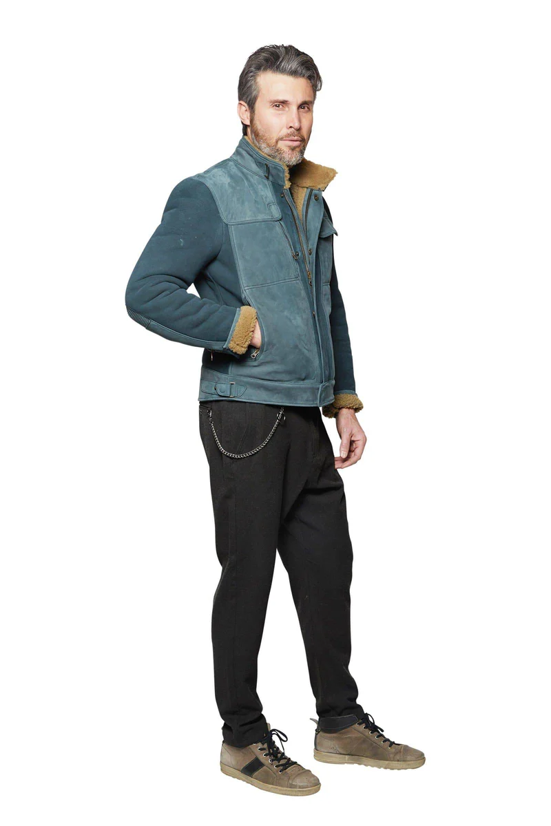 NEW DUNDEE BLOUSON MAN