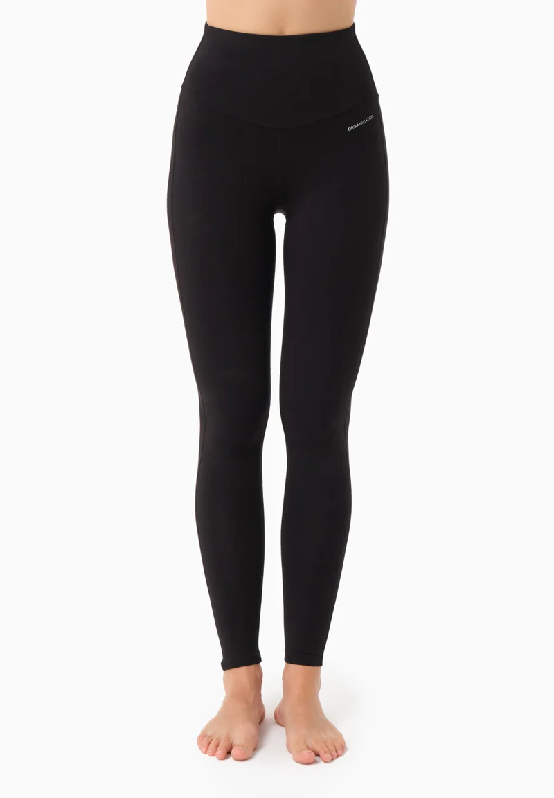 LUCCY | High Waist Leggings aus Bio-Baumwolle