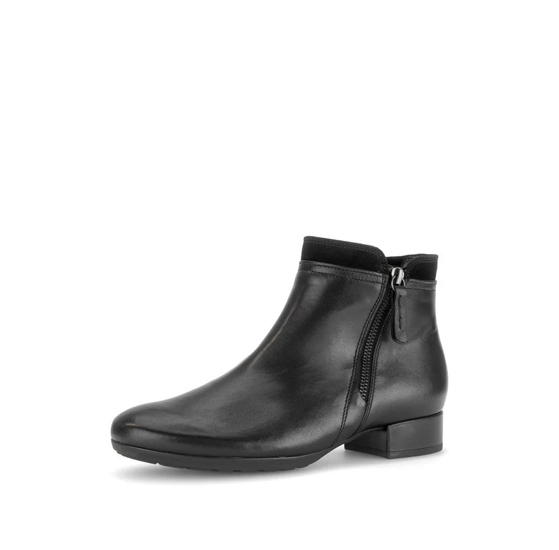 - Leder Schwarz - 12-018-1-34-03