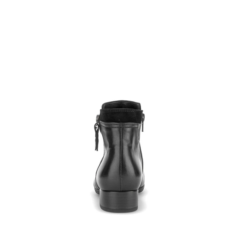 - Leder Schwarz - 12-018-1-34-03