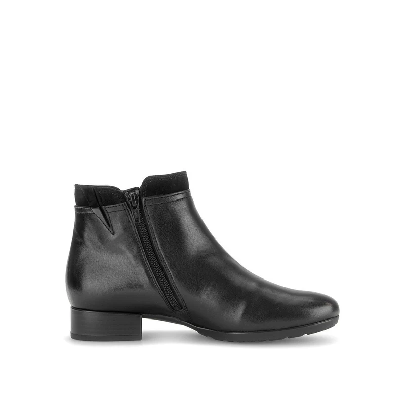 - Leder Schwarz - 12-018-1-34-03