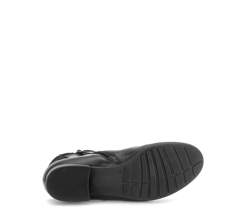 - Leder Schwarz - 12-018-1-34-03