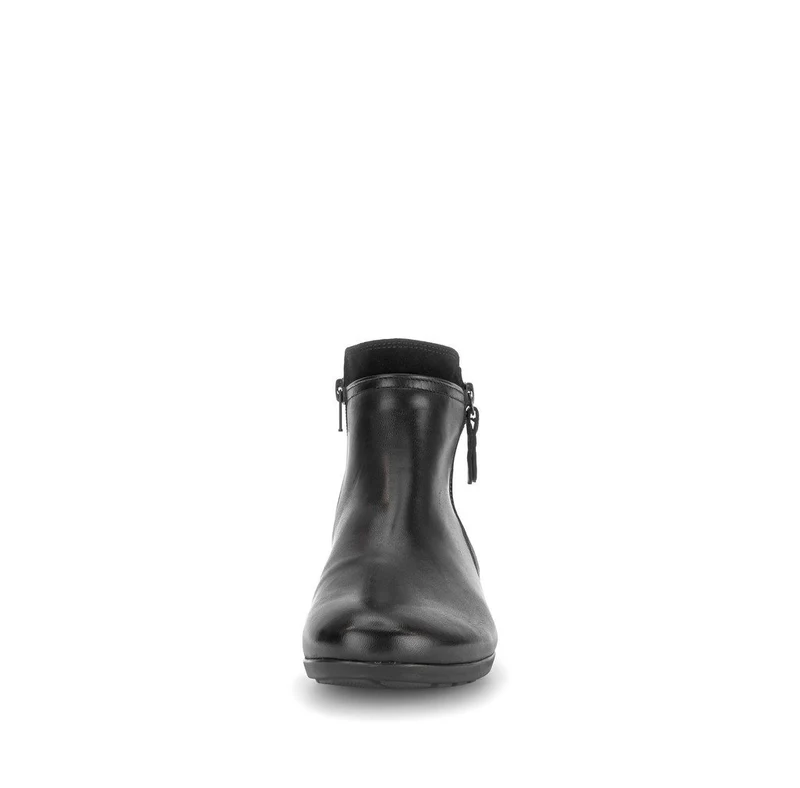 - Leder Schwarz - 12-018-1-34-03