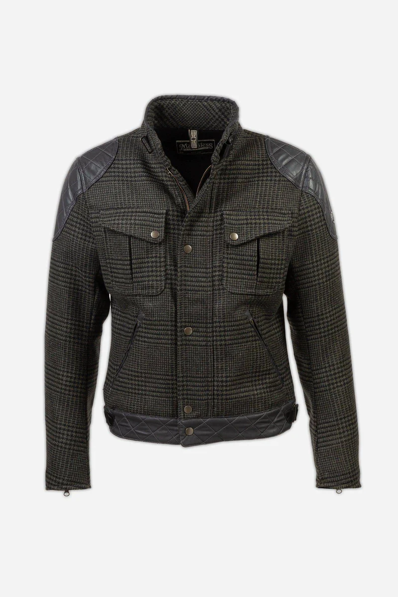 NEW NORTHERN BLOUSON MAN