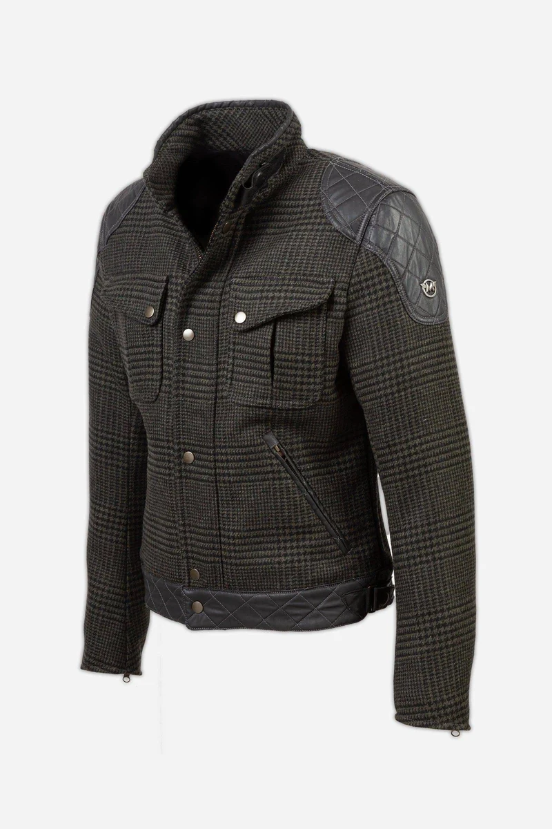 NEW NORTHERN BLOUSON MAN