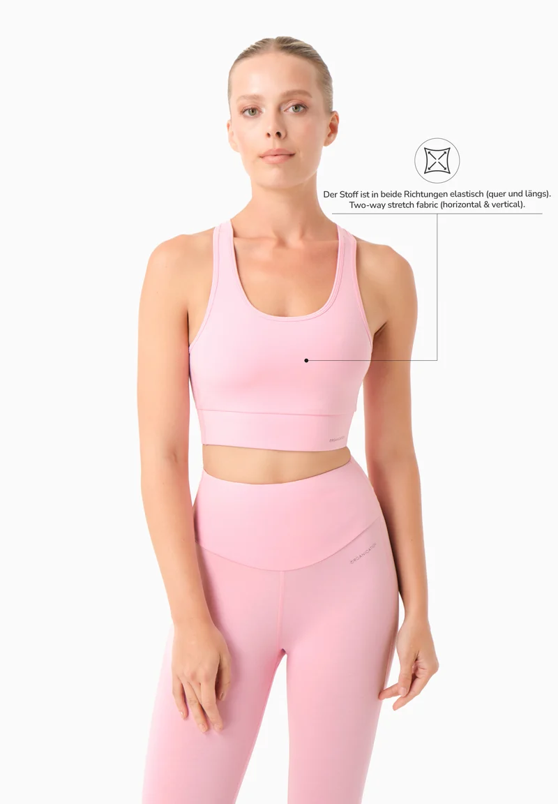 BIANNCA | Bralette aus Bio-Baumwolle