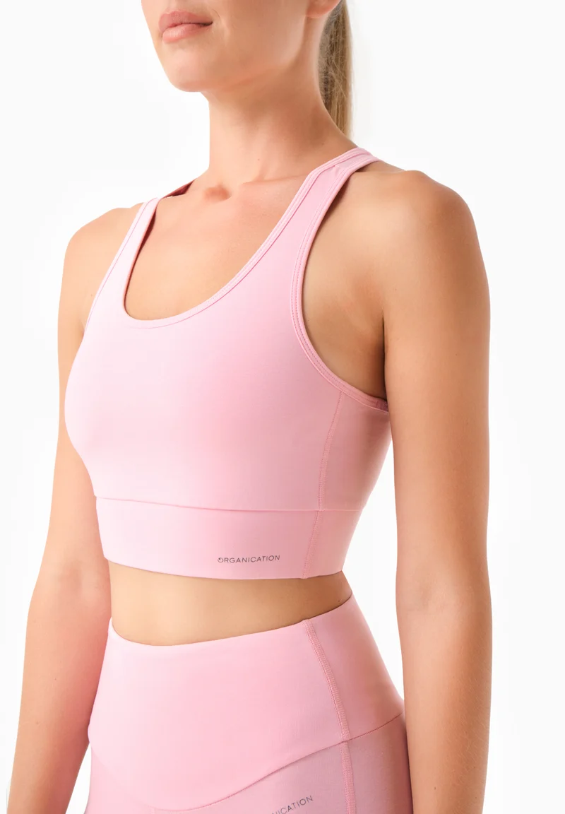 BIANNCA | Bralette aus Bio-Baumwolle