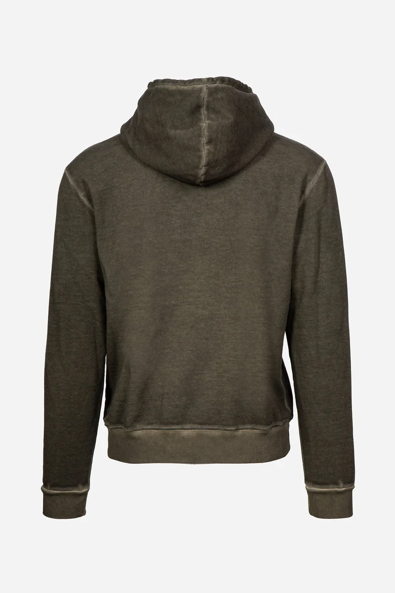 HOOD BRAND SWEATSHIRT MAN