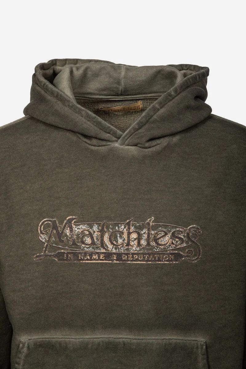 HOOD BRAND SWEATSHIRT MAN