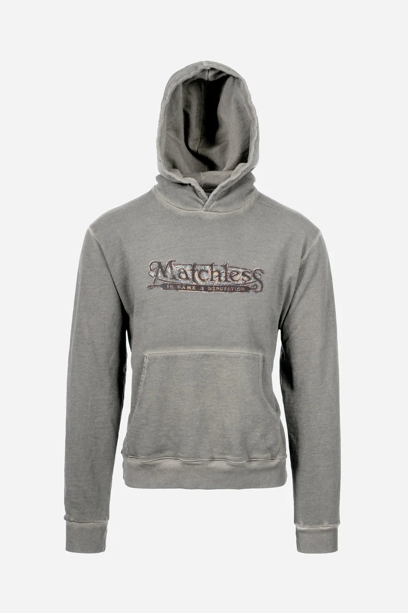 HOOD BRAND SWEATSHIRT MAN