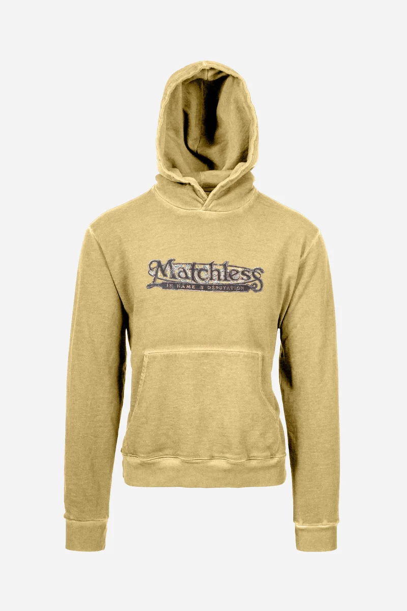 HOOD BRAND SWEATSHIRT MAN