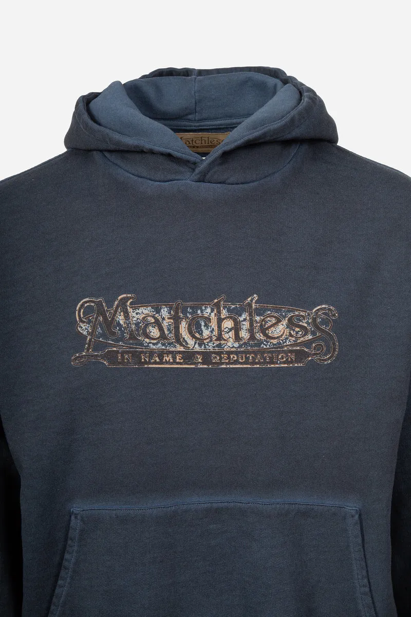 HOOD BRAND SWEATSHIRT MAN
