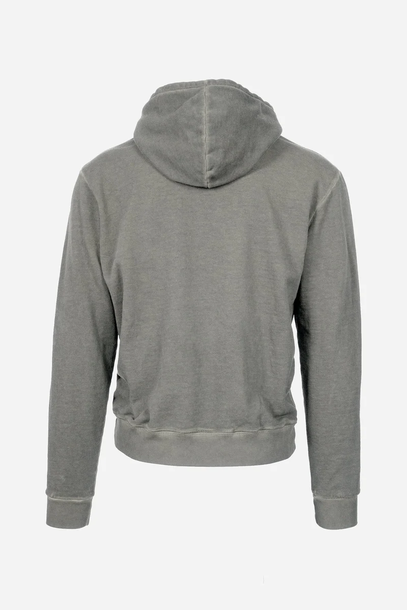 HOOD BRAND SWEATSHIRT MAN