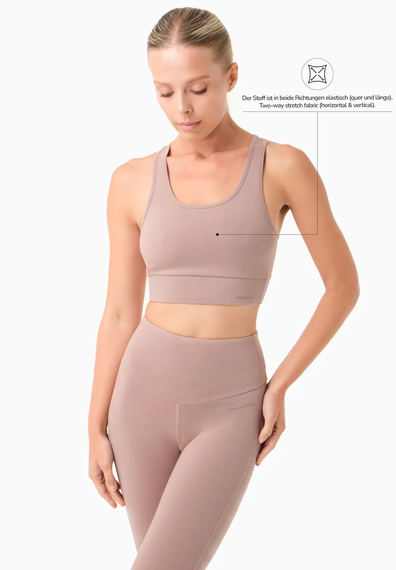 BIANNCA | Bralette aus Bio-Baumwolle