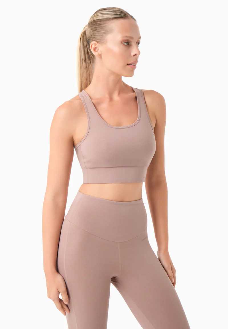 BIANNCA | Bralette aus Bio-Baumwolle
