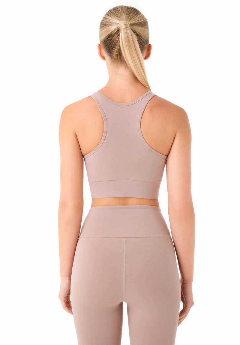 BIANNCA | Bralette aus Bio-Baumwolle