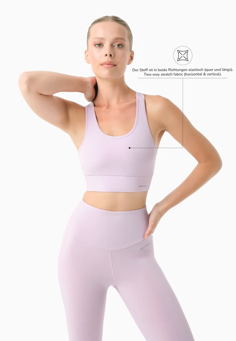 BIANNCA | Bralette aus Bio-Baumwolle