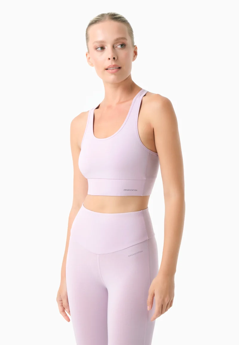 BIANNCA | Bralette aus Bio-Baumwolle