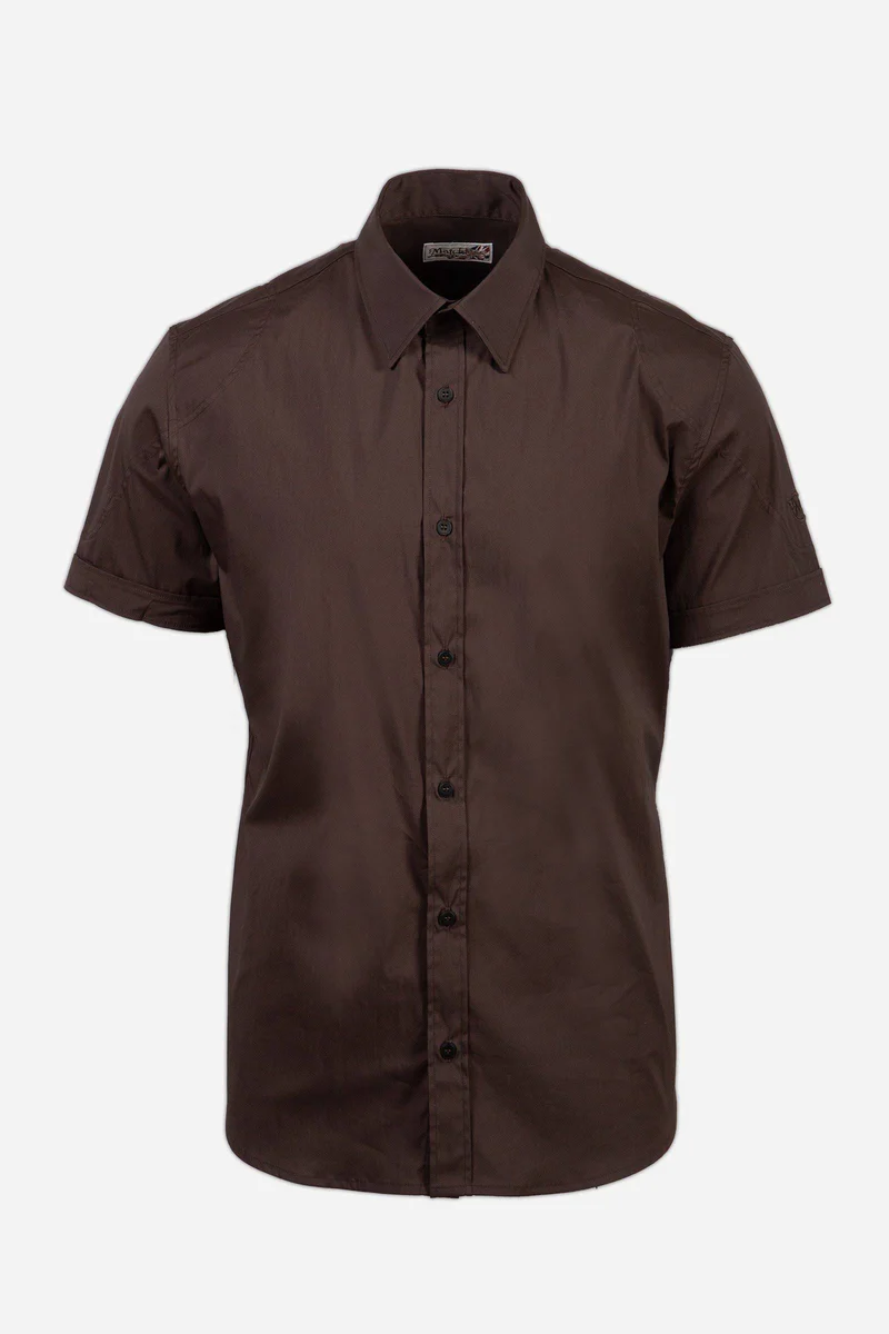 DONINGTON SHIRT S/S MAN