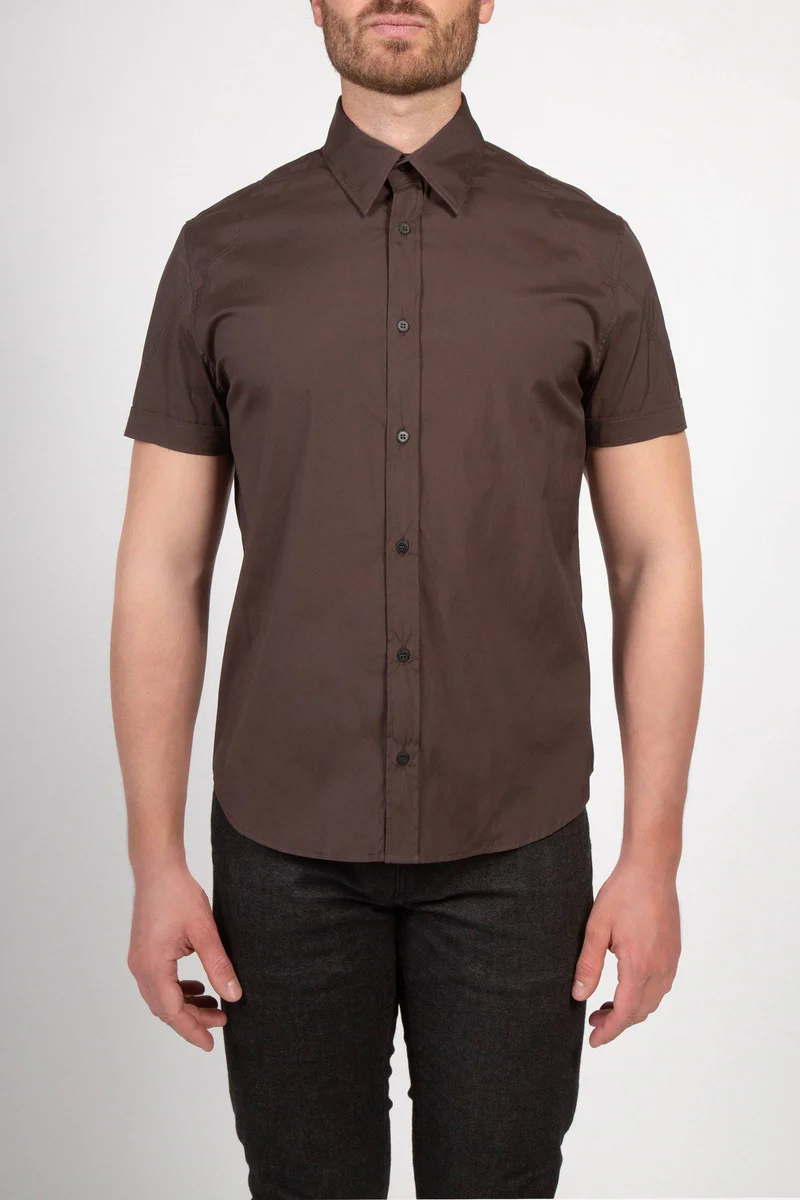 DONINGTON SHIRT S/S MAN