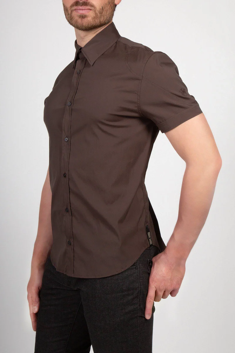 DONINGTON SHIRT S/S MAN