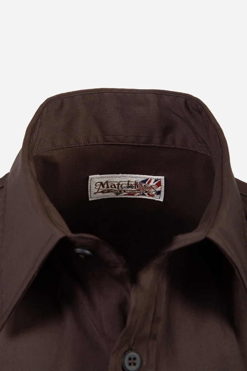DONINGTON SHIRT S/S MAN
