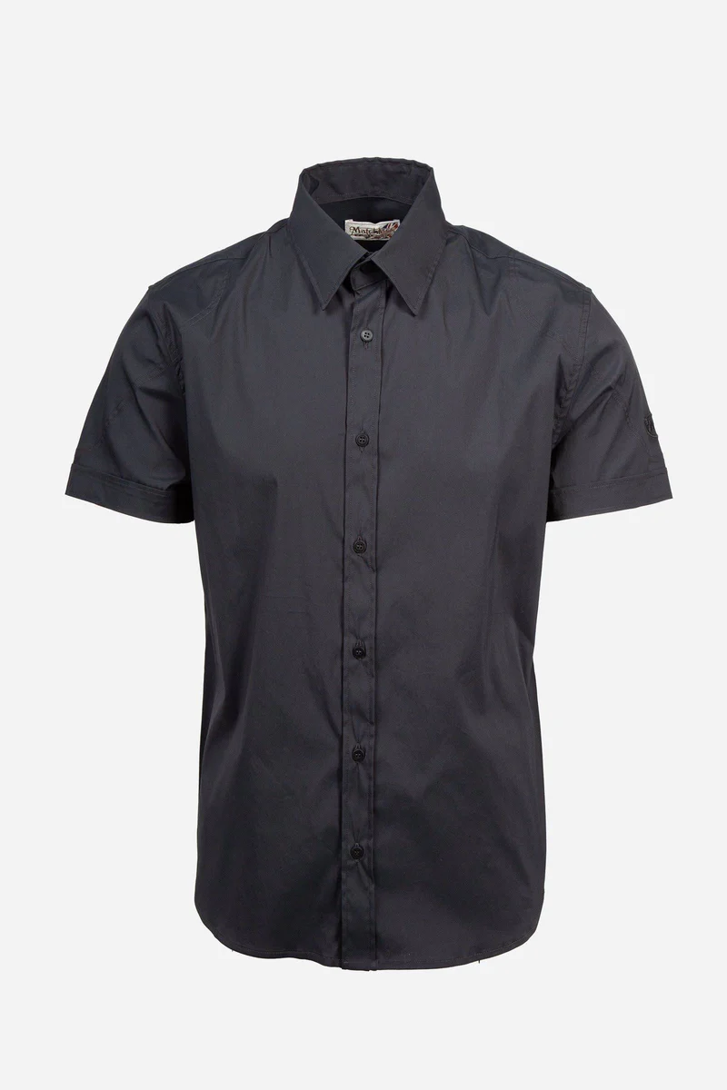 DONINGTON SHIRT S/S MAN