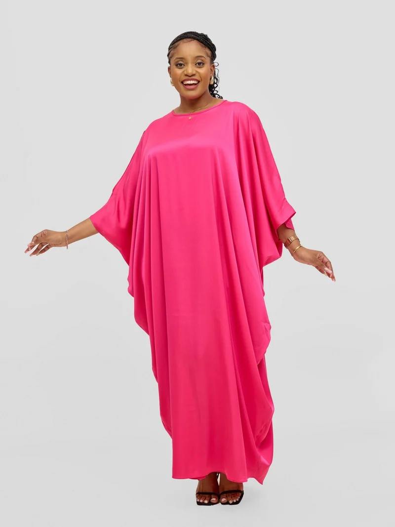 Vivo Lani Maxi Dress - Pink