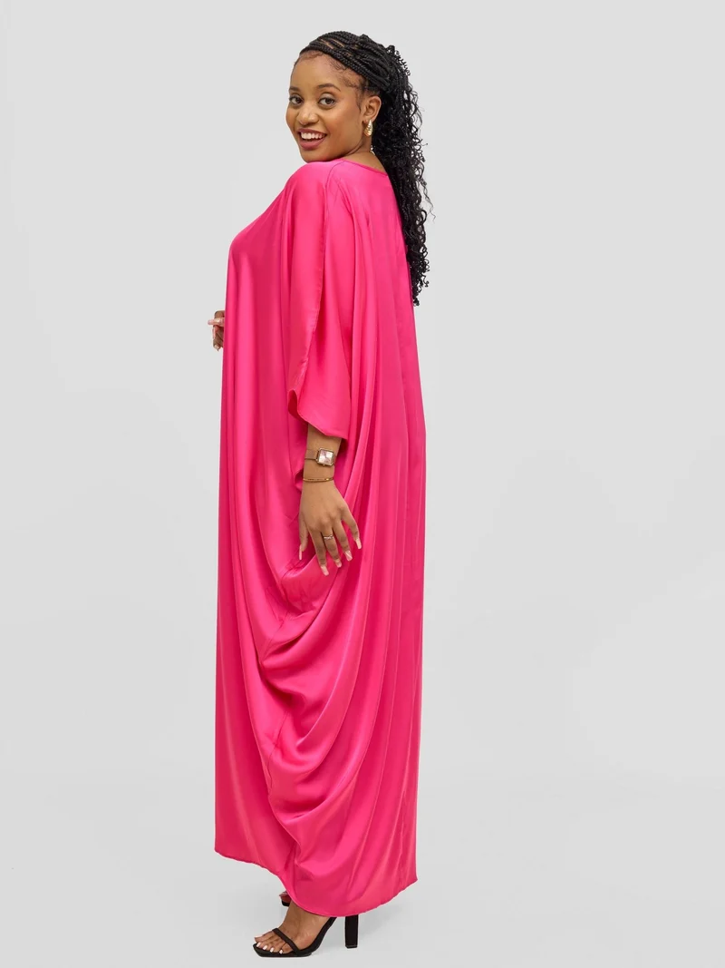 Vivo Lani Maxi Dress - Pink