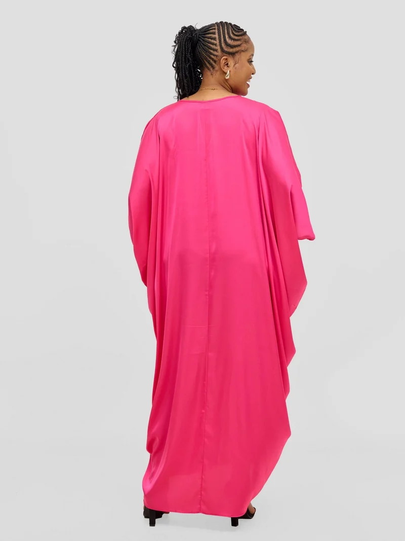 Vivo Lani Maxi Dress - Pink