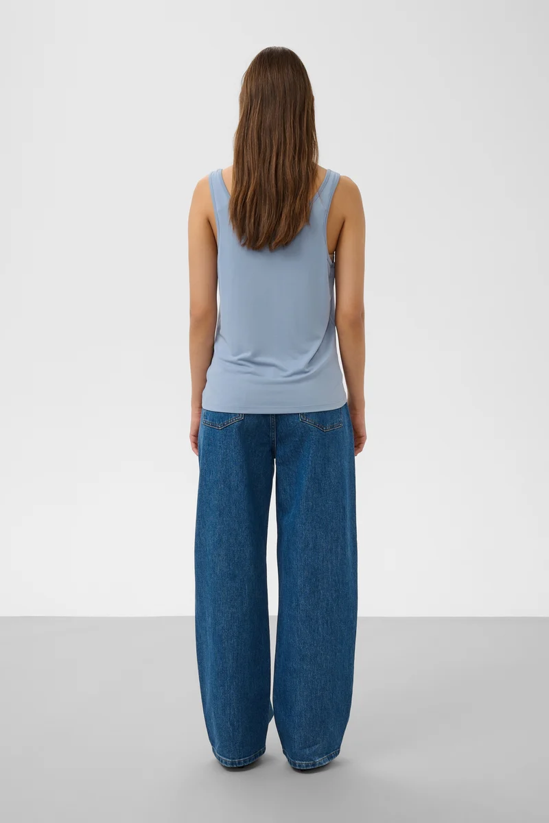 Camisole Columbine col V