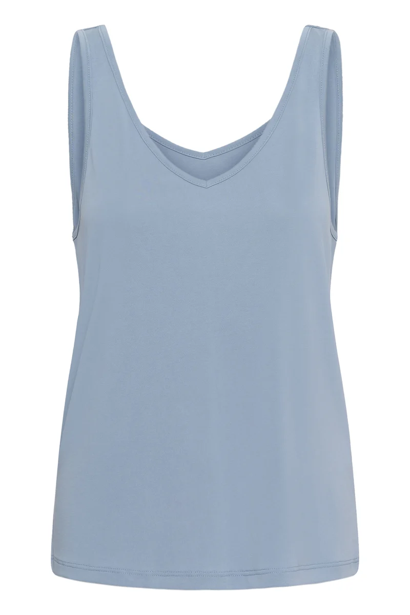 Camisole Columbine col V