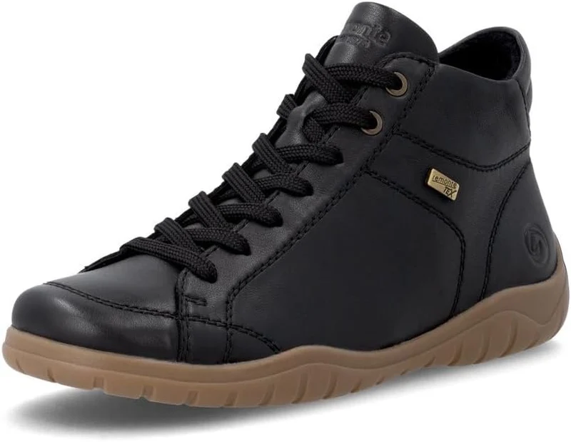 - Leder Schwarz - 12-017-1-34-02