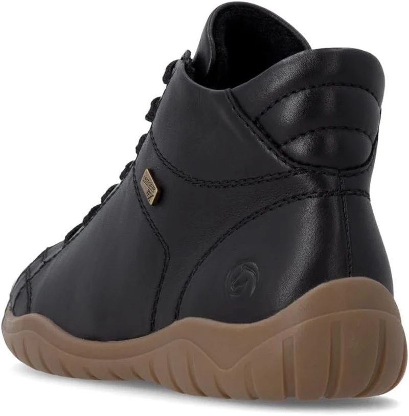 - Leder Schwarz - 12-017-1-34-02