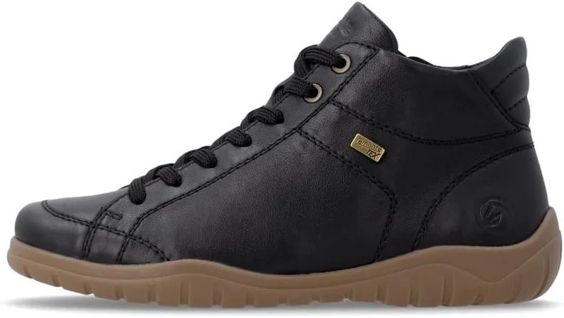 - Leder Schwarz - 12-017-1-34-02