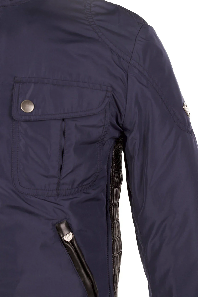 NEW MALLORY PARK DE LUXE BLOUSON