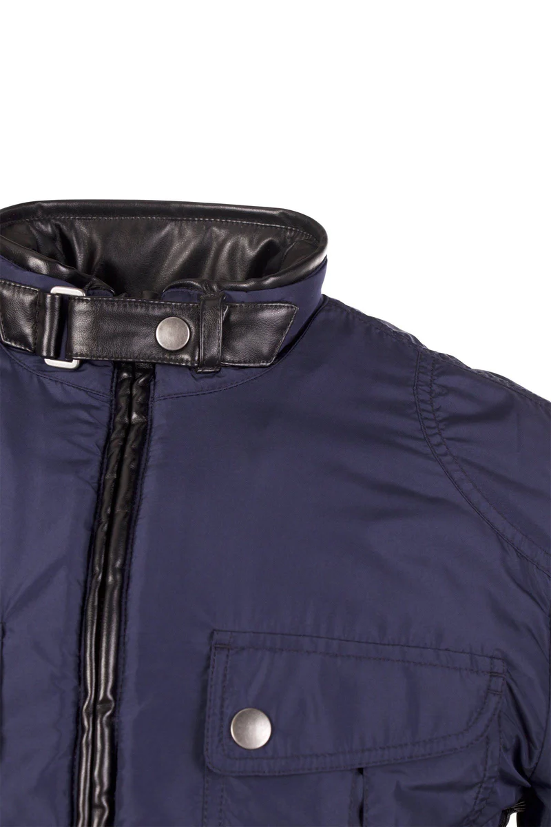 NEW MALLORY PARK DE LUXE BLOUSON