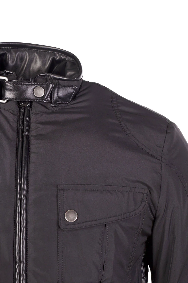 NEW MALLORY PARK DE LUXE BLOUSON
