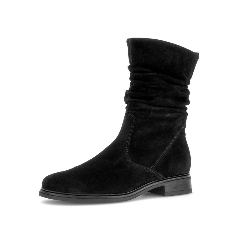 - Leder Schwarz - 12-018-1-34-06
