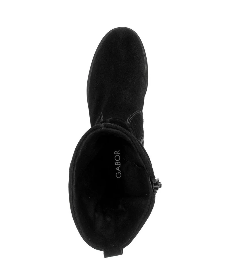 - Leder Schwarz - 12-018-1-34-06