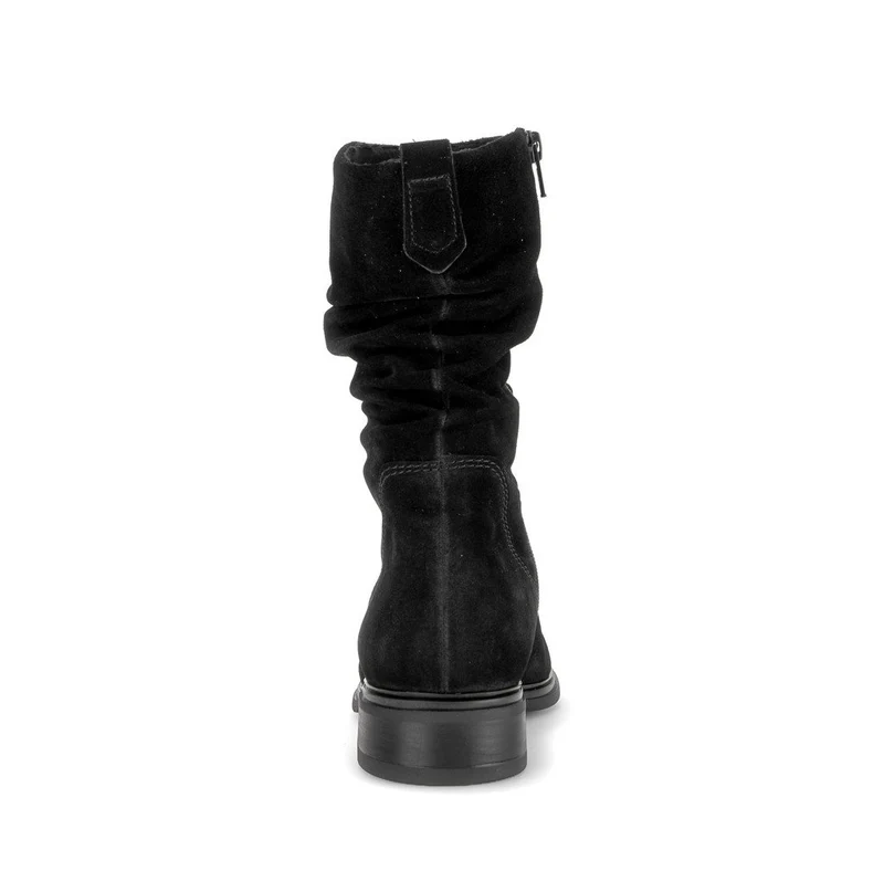 - Leder Schwarz - 12-018-1-34-06